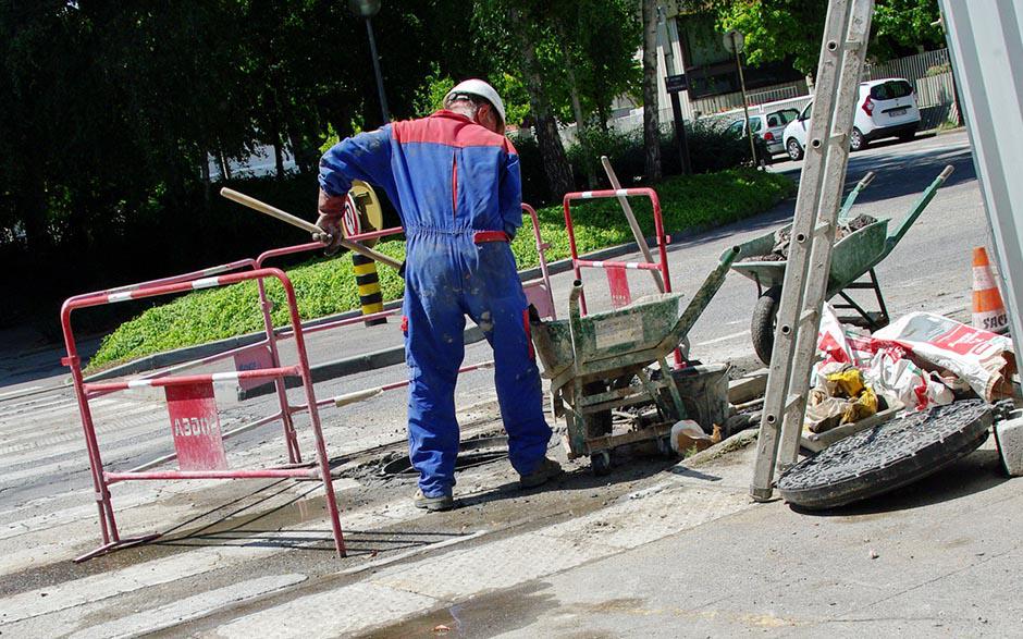travaux assainissement prix Ollainville
