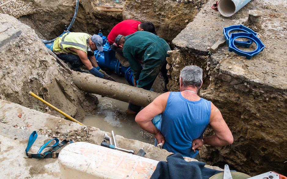 curage canalisation Pontault-Combault